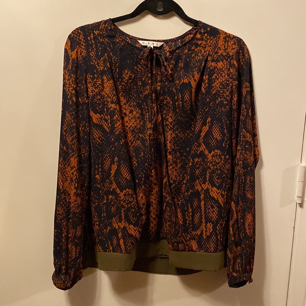 Cabi #101 Border Wrap, Size Medium - image 3